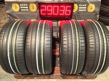 4 GOMME 225 40 19 E 255 35 19 PIRELLI RUNFLAT
