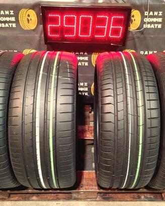 4 GOMME 225 40 19 E 255 35 19 PIRELLI RUNFLAT