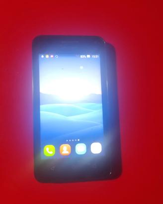 Huawei Y360-U61 4GB con cover