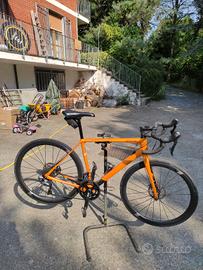 bici Cannondale synapse
