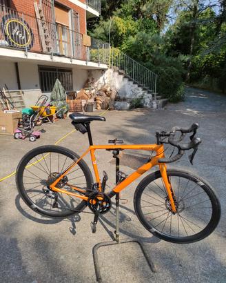 bici Cannondale synapse