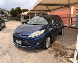 Ford Fiesta 1.2 82 CV 5 porte Titanium
