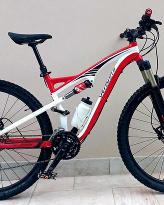 MTB Specialized camber pro full suspension