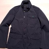 Fred Perry giubbotto invernale impermeabile 
