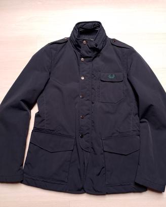 Fred Perry giubbotto invernale impermeabile 