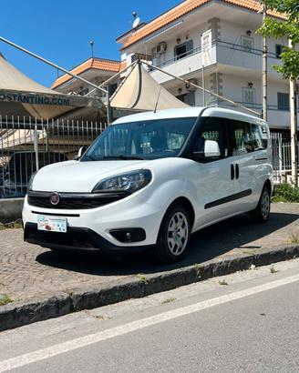 Fiat Doblo Doblò 1.6 MJT 130CV S&S PC Combi N1 Eas