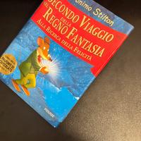 Libro Secondo viaggio nel regno della fantasia