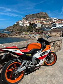 Aprilia Rs 125
