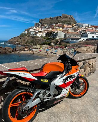 Aprilia Rs 125
