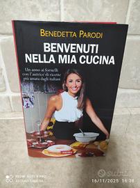 libro di cucina