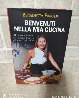 libro di cucina