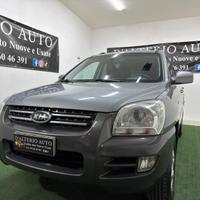 Kia Sportage 2.0 CRDI VGT 140CV Active