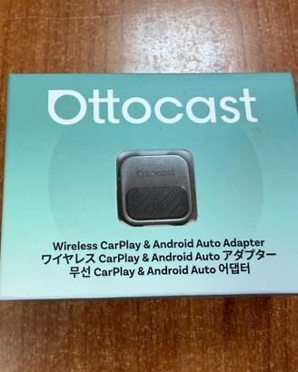 OTTOCAST Mini Core carplay
