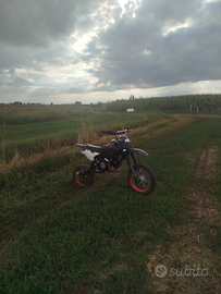 Pit bike 125