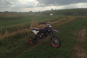 Pit bike 125