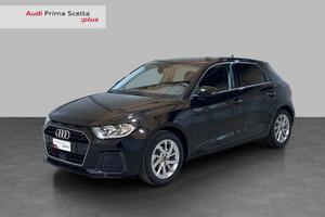 Audi A1 Sportback 30 1.0 tfsi Advanced