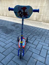 Monopattino spidy