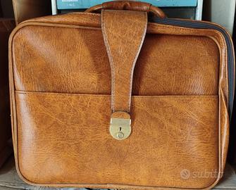 valigetta vintage anni 70 