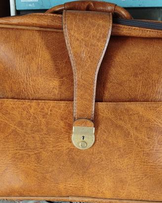 valigetta vintage anni 70 