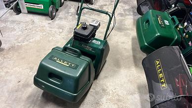 TOSAERBA ELICOIDALE ALLETT KENSINGTON 14 6 LAME EX