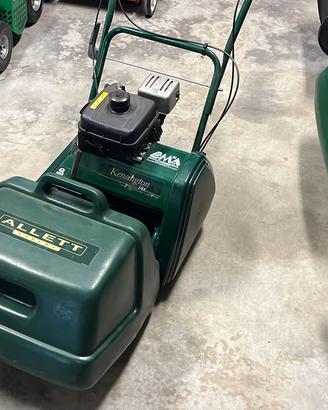 TOSAERBA ELICOIDALE ALLETT KENSINGTON 14 6 LAME EX