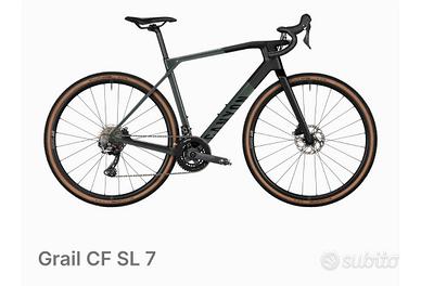 Grail CF SL 7 - Taglia S