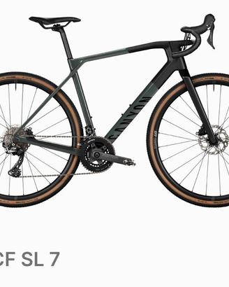 Grail CF SL 7 - Taglia S