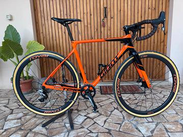 Bici ciclocross Giant TCX taglia M