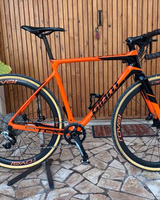 Bici ciclocross Giant TCX taglia M