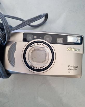 Nikon One Touch 90AF macchina fotografica 