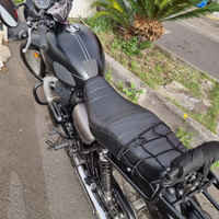 Kawasaki W800 street