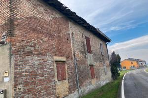 Casa rustica a Roccabianca