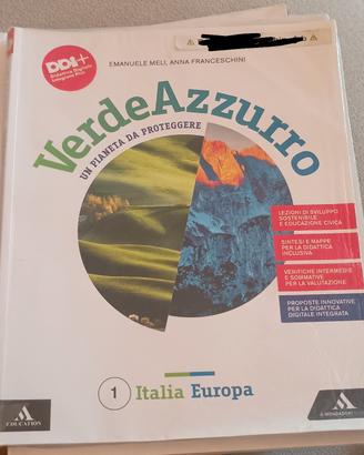 Libro VerdeAzzurro 1
