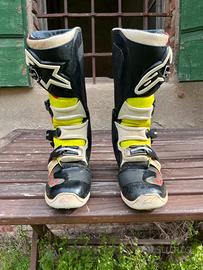 Stivali motocross enduro