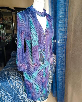 vestito Versace 