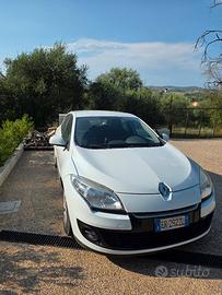 Megane Terza serie anno 2013