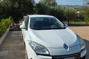 Megane Terza serie anno 2013