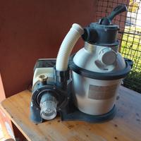 pompa per piscina