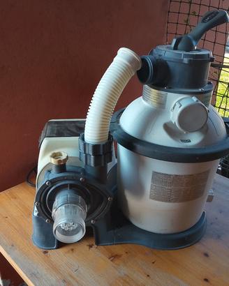 pompa per piscina