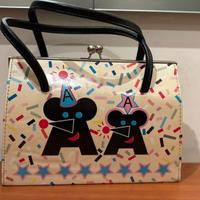 Borsetta a mano Antoni&Alison, vintage,rara