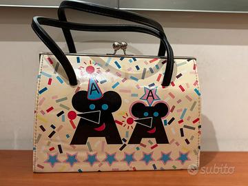 Borsetta a mano Antoni&Alison, vintage,rara