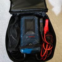 Caricabatterie bosch c80-li 6v 12v 15a litio agm n