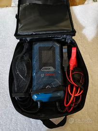 Caricabatterie bosch c80-li 6v 12v 15a litio agm n