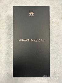 Huawei Mate 20 lite