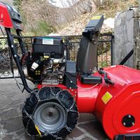 Turbina da neve Snapper