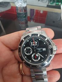 Longines hydro conquest L3.644.4.56.6