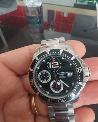 Longines hydro conquest L3.644.4.56.6