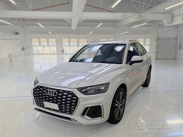 AUDI Q5 SPORTBACK 35 TDI MHEV S LINE PLUS S TRONIC