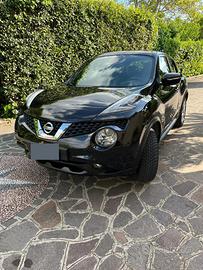Nissan Juke n-connecta 1.5 dci