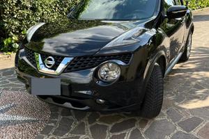 Nissan Juke n-connecta 1.5 dci